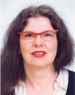 Elke Schaffrath-Müller auf dem Gesund-Führen-Kongress
