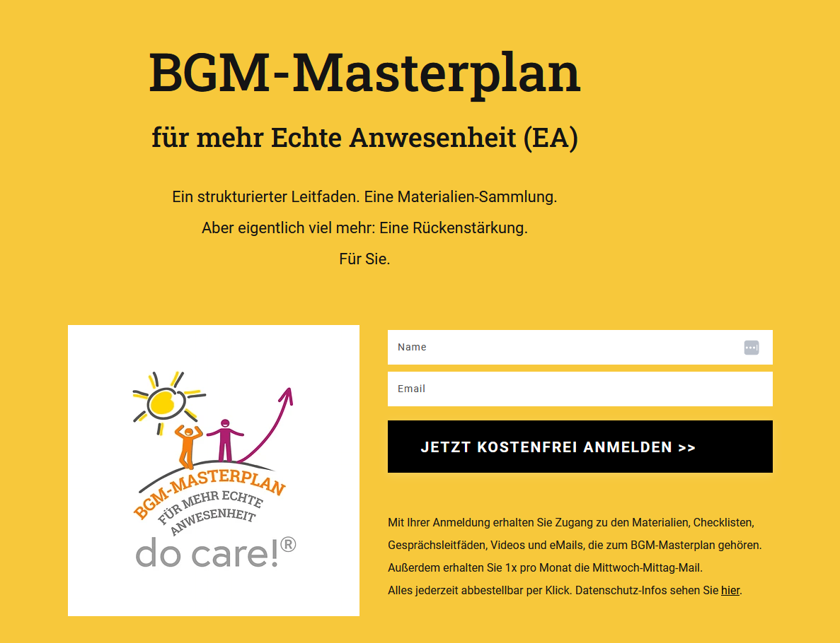 Bgm Masterplan Website Login